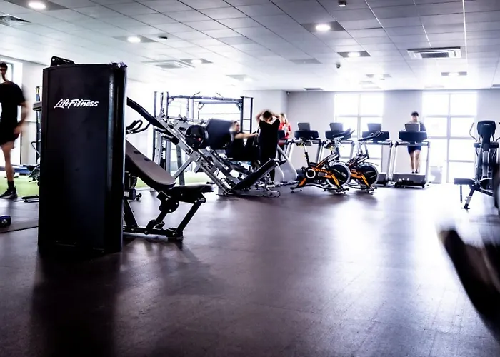 Maldron Hotel & Leisure Centre Limerick