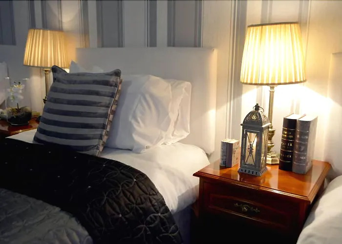Woodfield House Hotel